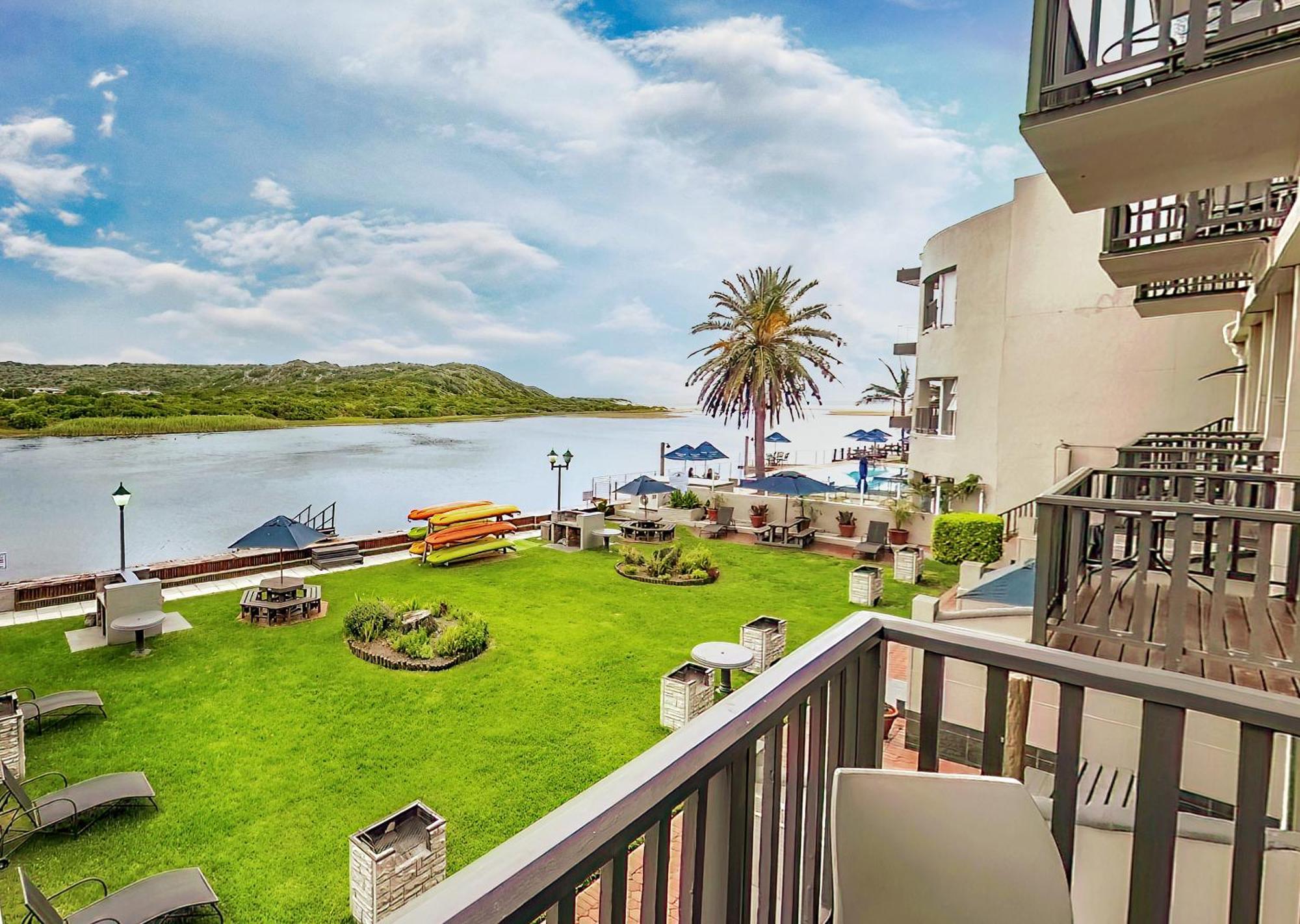 Hartenbos Lagoon Resort Exterior foto